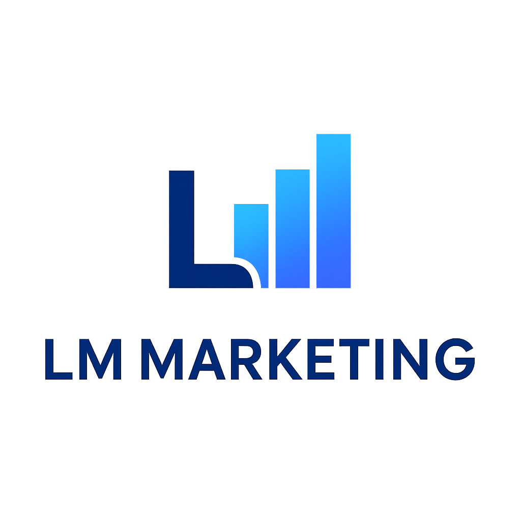 LM Marketing Logo